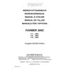 FENDT FARMER 300C 117 118 119 WORKSHOP MANUAL