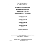 FENDT FAVORIT LSA 611 612 614 615 2 VOLUMES DEALERS WORKSHOP MANUAL FENDT FAVORIT LSA 611 612 614 615 2 VOLUMES DEALERS WORKSHOP MANUAL