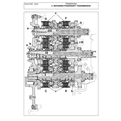 FENDT XYLON TRANSMISSION WORKSHOP MANUAL FENDT XYLON TRANSMISSION WORKSHOP MANUAL