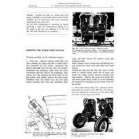 FIAT 480 500 540 640 INCL DT MODELS WORKSHOP MANUAL