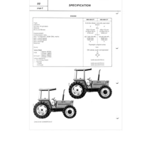 FIAT 580 680 DT INCL 570 670 WORKSHOP MANUAL