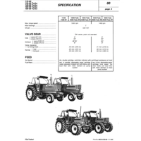 FIAT 90 SERIES 115 130 140 160 180 INCL TURBO WORKSHOP MANUAL