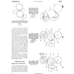 FORD 1100 TO 2110 TRACTORS TMM WORKSHOP MANUAL