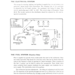FORD 1940 FORD TRACTOR INSTRUCTION BOOK
