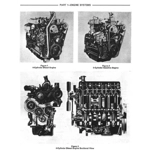 FORD 2000 3000 4000 5000 7000 TRACTORS DEALERS WORKSHOP MANUAL