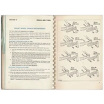 FORD 2000 3000 4000 5000 TRACTORS OPERATORS MANUAL