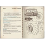 FORD 2000 3000 4000 5000 TRACTORS OPERATORS MANUAL