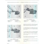 FORD 2600 3600 4100 4600 5600 6600 7600 TRACTORS DEALERS WORKSHOP MANUAL