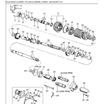 FORD NEW HOLLAND 4130 TRACTOR PARTS LIST MANUAL