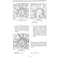 FORD 455C 555C 655C BACKHOE WORKSHOP MANUAL
