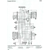 FORD 5640 6640 7740 7840 8240 8340 TMM WORKSHOP MANUAL