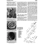 FORD 8000 8600 8700 9000 9600 9700 TW 10 20 30 TRACTORS TMM WORKSHOP MANUAL