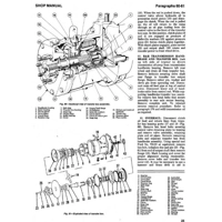 FORD 8000 8600 8700 9000 9600 9700 TW 10 20 30 TRACTORS TMM WORKSHOP MANUAL