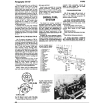 FORD 8000 8600 8700 9000 9600 9700 TW 10 20 30 TRACTORS TMM WORKSHOP MANUAL