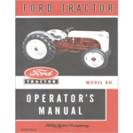 FORD 8N PARTS OPERATORS AND WORKSHOP MANUALS THE FULL SET