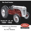 FORD 8N PARTS OPERATORS AND WORKSHOP MANUALS THE FULL SET