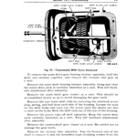 FORD 8N PARTS OPERATORS AND WORKSHOP MANUALS THE FULL SET