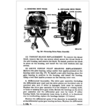 FORD 9N 2N 8N PARTS AND WORKSHOP MANUALS