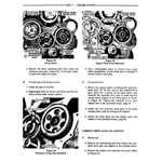 FORD COUNTY TRACTORS WORKSHOP MANUAL