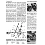 FORD MAJOR ALL MODELS TMM WORKSHOP MANUAL