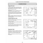 FORD NEW HOLLAND TJ SERIES OPERATORS MANUAL