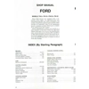 FORD TW5 TW15 TW25 TW35 TMM WORKSHOP MANUAL