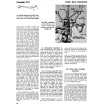 FORDSON DEXTER SUPER DEXTER 2000 SUPER DEXTER PERFORMANCE DEXTER TMM WORKSHOP