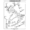 FORDSON MAJOR 1952/60 AND SUPER MAJOR 1960/64 PARTS MANUAL