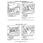 NEW HOLLAND 40 SERIES 5640 6640 7740 7840 8240 8340 OPERATORS MANUAL