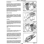 NEW HOLLAND 60 SERIES ALL MODELS WORKSHOP MANUAL