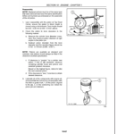 NEW HOLLAND 8670 8770 8870 8970 TRACTORS DEALERS WORKSHOP MANUAL