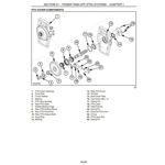 NEW HOLLAND BOOMER 3040 3045 3050 CVT WORKSHOP MANUAL