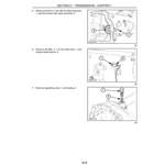 NEW HOLLAND CSX7000 COMBINE DEALERS WORKSHOP MANUAL