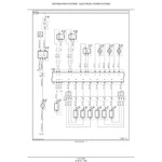 NEW HOLLAND CX720 740 760 780 820 840 860 880 COMBINE DEALERS WORKSHOP MANUAL