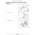 NEW HOLLAND CX720 740 760 780 820 840 860 880 COMBINE DEALERS WORKSHOP MANUAL