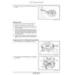 NEW HOLLAND T4030V 4040 4050 4060 DEALERS WORKSHOP MANUAL