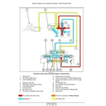 NEW HOLLAND T4030V 4040 4050 4060 DEALERS WORKSHOP MANUAL