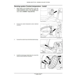 NEW HOLLAND T6000 SERIES POWER COMMAND AND RANGE COMMAND DEALERS WORKSHOP MANUAL