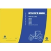 NEW HOLLAND T6010 6020 6030 6050 6070 OPERATORS MANUAL