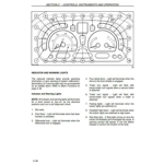 NEW HOLLAND T6010 6020 6030 6050 6070 OPERATORS MANUAL