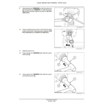 NEW HOLLAND T6030 T6050 T6070 T6080 PARTS MANUAL