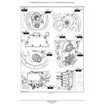 NEW HOLLAND T7.170 T7.185 T7.200 T7.210 DEALERS WORKSHOP MANUAL