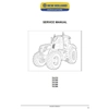 NEW HOLLAND T8.275 T8.300 T8.330 T8.360 T8.390 DEALERS WORKSHOP MANUAL