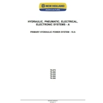 NEW HOLLAND T8.275 T8.300 T8.330 T8.360 T8.390 DEALERS WORKSHOP MANUAL