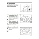 NEW HOLLAND T8000 SERIES TRACTORS OPERATORS MANUAL