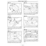 NEW HOLLAND T9010 T9020 T9030 T9040 T9050 T9060 DEALERS WORKSHOP MANUAL