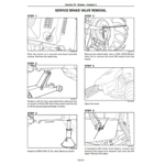 NEW HOLLAND T9010 T9020 T9030 T9040 T9050 T9060 DEALERS WORKSHOP MANUAL