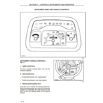 NEW HOLLAND TD60D TD70D TD80D TD90D TD95D SERIES TRACTORS OPERATORS MANUAL
