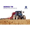NEW HOLLAND TM115 125 135 150 165 DEALERS WORKSHOP MANUAL