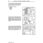 NEW HOLLAND TM120 130 140 155 175 190 FULL DEALERS WORKSHOP MANUAL